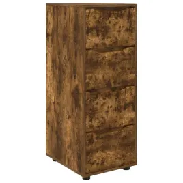 szafka-do-przechowywania-dab-wedzony-40-x-48-x-105-cm