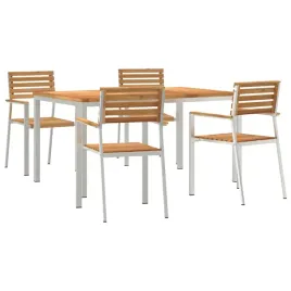 zestaw-do-jadalni-w-ogrodzie-5-szt-brazowy-lite-drewno-teakowe