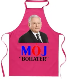 fartuch-kuchenny-jarek-kaczynski-bohater