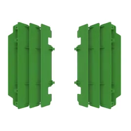 oslony-chlodnicy-kratki-komplet-polisport-kx-250-05-07-zielony-wytrzymale