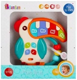 pianinko-tukan-kolorowe-bam-bam