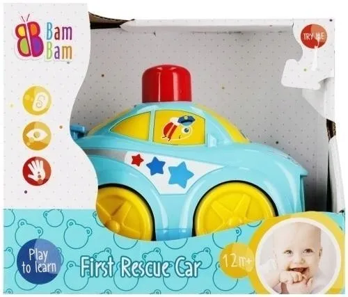 auto-maly-policjant-bam-bam