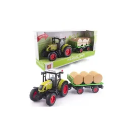 traktor-z-przyczepa-na-bele-siana-swiatlo-i-dzwiek