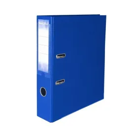 segregator-petite-office-a4-75mm-niebieski-strigo