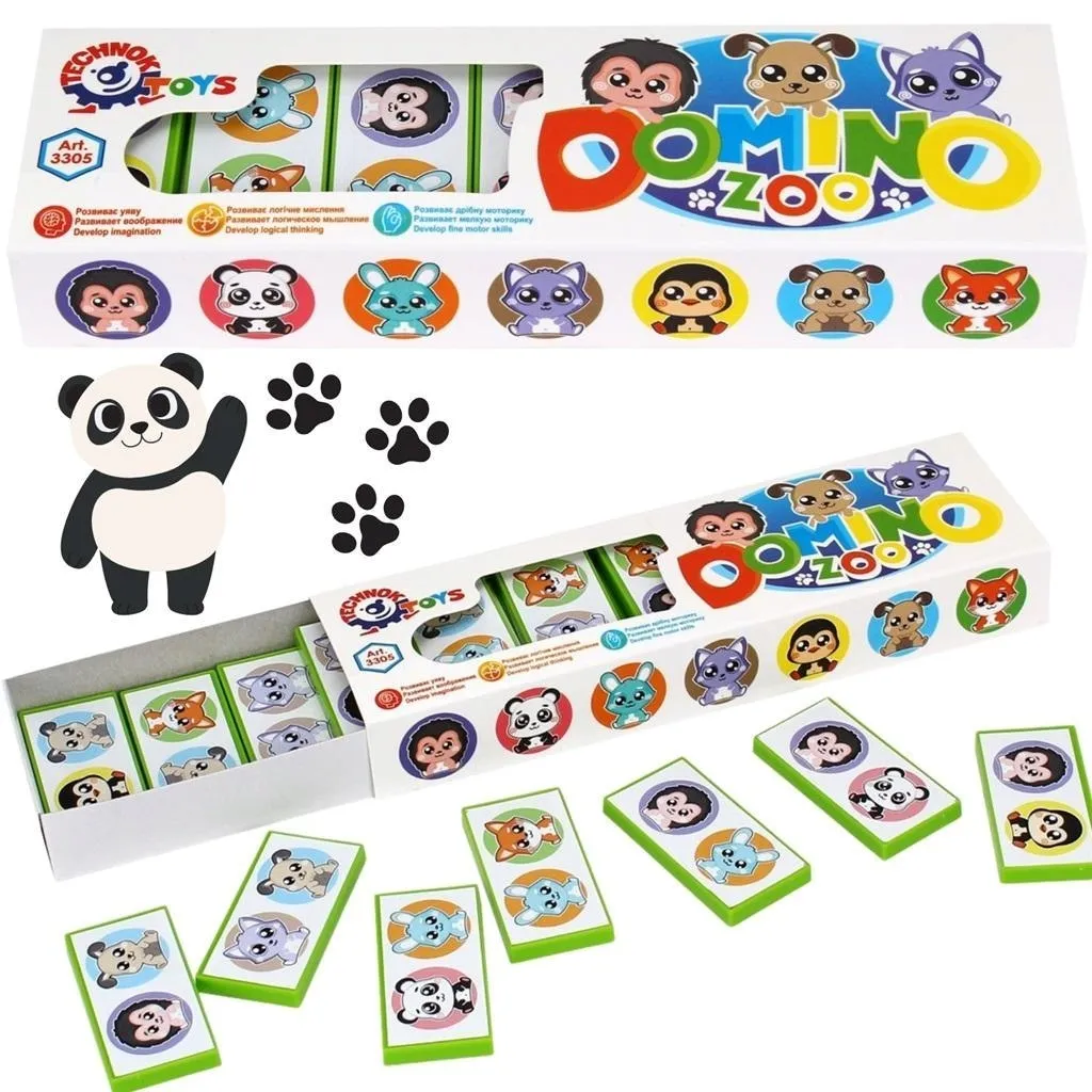 domino-zoo