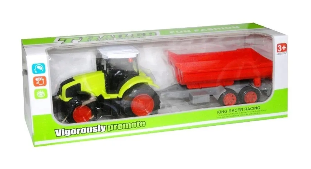 traktor-z-przyczepa