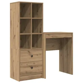 biurko-z-szuflada-2-szt-dab-rzemieslniczy