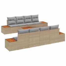 bezowy-zestaw-sofas-ogrodowych-z-polirattanu-i-drewna-akacjowego-8-miejsc