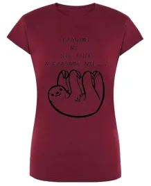 t-shirt-damski-czasami-mi-sie-chce-czasami-nie-s