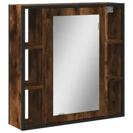 szafka-lazienkowa-z-lustrem-przydymiony-dab-60x16x60-cm