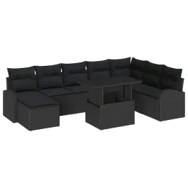 modulowy-zestaw-sof-ogrodowych-czarny-7-miejsc-polirattan-55x55-cm