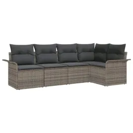 modulowy-zestaw-sof-ogrodowych-szary-z-polirattanu-5-miejsc-55x62x69-cm