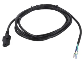 kabel-3x18awg-iec-c13-zenskiprzewody-pvc-3m-czarny-10a-125v-x1szt