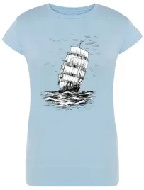 t-shirt-damski-statek-zeglarski-r-xxl