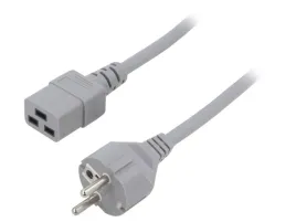 kabel-3x1mm2-cee-7-7-e-f-wtykiec-c19-zenski-pvc-2m-szary-x1szt