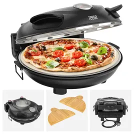 piec-do-pizzy-teesa-supreme-400c-1200w-kamien-okienko-2-lopatki