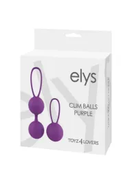 kulki-palline-elys-clim-balls-purple