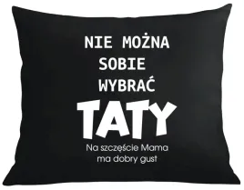 poduszka-dzien-taty-nie-mozna-wybrac-taty
