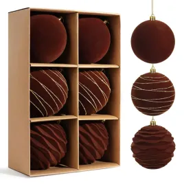 bombki-choinkowe-brazowe-welurowe-10-cm-6-szt-dekoracje-swiateczne-premium