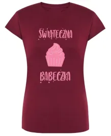 t-shirt-damski-swieta-swiateczna-babeczka-l