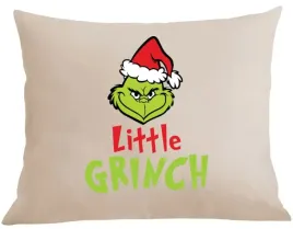 poduszka-poszewka-nadruk-grinch-swiateczny-prezent-maly-grinch