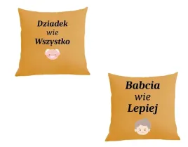 dwie-poduszki-poszewka-prezent-dziadek-wie-wszystko-babcia-wie-lepiej