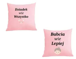 dwie-poduszki-poszewka-prezent-dziadek-wie-wszystko-babcia-wie-lepiej