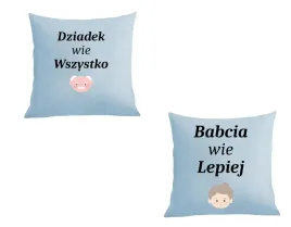 dwie-poduszki-poszewka-prezent-dziadek-wie-wszystko-babcia-wie-lepiej