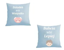 dwie-poduszki-poszewka-prezent-dziadek-wie-wszystko-babcia-wie-lepiej