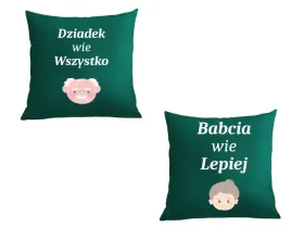 dwie-poduszki-poszewka-prezent-dziadek-wie-wszystko-babcia-wie-lepiej