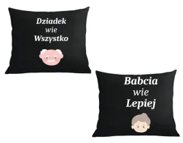dwie-poduszki-poszewka-prezent-dziadek-wie-wszystko-babcia-wie-lepiej