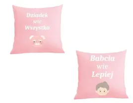 dwie-poduszki-poszewka-prezent-dziadek-wie-wszystko-babcia-wie-lepiej