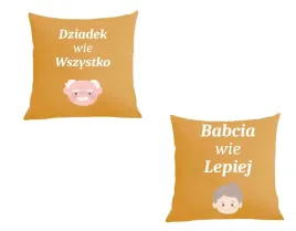 dwie-poduszki-poszewka-prezent-dziadek-wie-wszystko-babcia-wie-lepiej