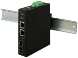 isfg42-switch-przemyslowy-2xpoe-2xsfp-stan-nowy