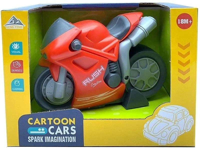 motocykl