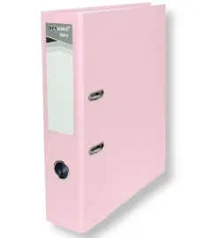 segregator-a4-z-okuciem-75cm-rozowy-pastelowy