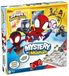 spidey-mystery-at-the-museum-cartamundi