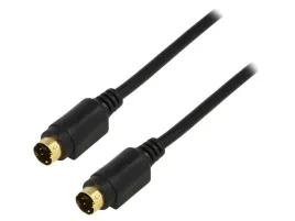 kabel-din-mini-4pin-wtykz-obu-stron-2m-pokrycie-zlocony-x1szt