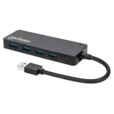 manhattan-usb-a-4-port-hub-4x-usb-a