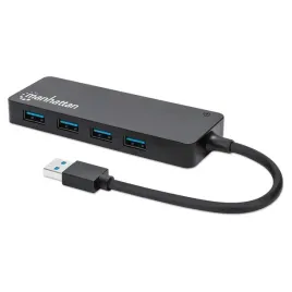 manhattan-usb-a-4-port-hub-4x-usb-a
