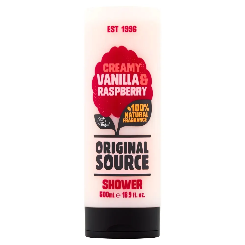 original-source-creamy-vanilla-and-raspberry-zel-pod-prysznic-500-ml-stan-nowy