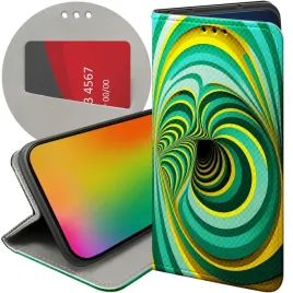 etui-z-klapka-do-motorola-moto-edge-40-neo-wzory-iluzja-optyczna-zludzenie