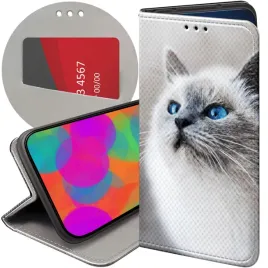 etui-z-klapka-do-motorola-moto-edge-40-neo-wzory-animals-zdjecia-zwierzeta