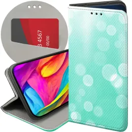 etui-z-klapka-do-motorola-moto-edge-40-neo-wzory-mietowe-mieta-mint-futeral