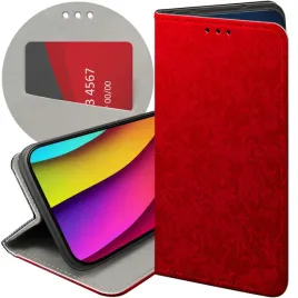 etui-z-klapka-do-motorola-moto-edge-40-neo-wzory-czerwone-serca-roze-case