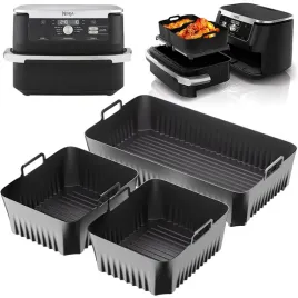 akcesoria-do-frytkownicy-do-ninja-af500de-af500eu-air-fryer-zestaw-10-4l