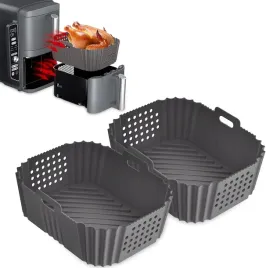 forma-do-frytkownicy-x2-silikonowy-pojemnik-do-ninja-airfryer-19-x-14-cm