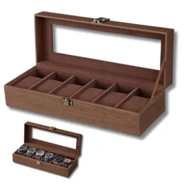 szkatulka-na-zegarki-organizer-pudelko-etui-prezent-brazowy