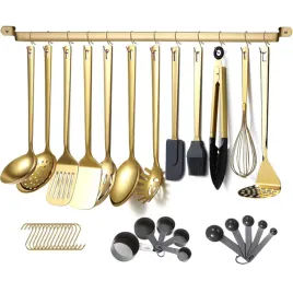 zestaw-zlotych-przyborow-kuchennych-zlote-akcesoria-stal-37-elementow