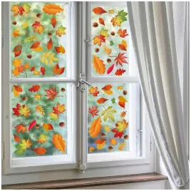 177x-naklejki-na-okno-szybe-jesienne-jesien-liscie-dekoracje-samoprzylepne